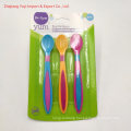 3PC TPR Baby Spoons Spoon Set